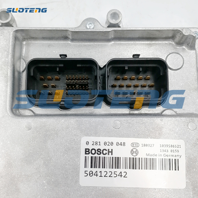 0281020048 504122542 Écu de commande pour moteur EDC7