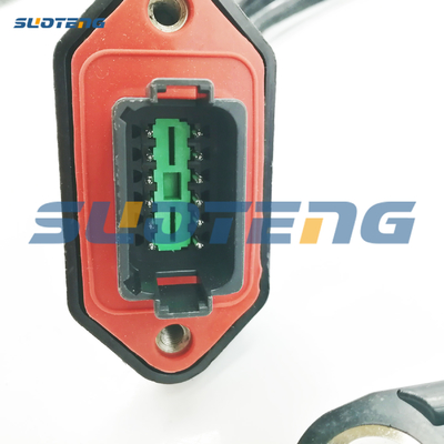 4P-9537 4P9537 Harnais de câblage d'injecteur AS pour excavatrice E345B