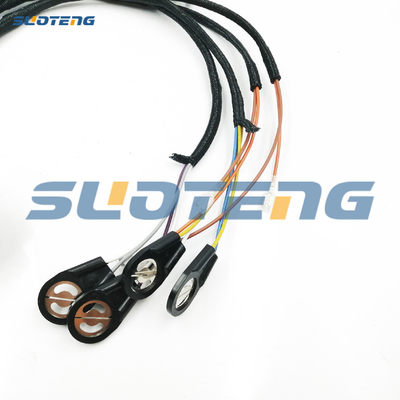 4P-9537 4P9537 Harnais de câblage d'injecteur AS pour excavatrice E345B