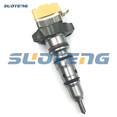 128-6601 injecteur commun 1286601 de rail d'injecteur de carburant du moteur C7 pour l'excavatrice d'E322C E325C
