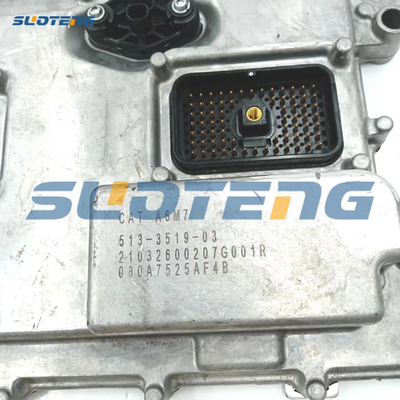 513-3519 Contrôleur ECU ECM Tableau d'ordinateur 5133519 Pour tracteur D11