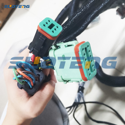 21M-06-14114 Harnais de câblage du moteur 21M0614114 Pour excavatrice PC600-7