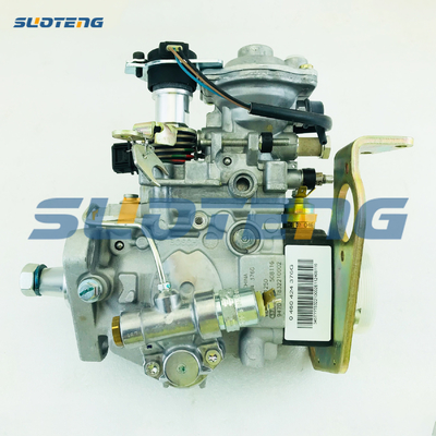 Pompes d'injection de carburant pour moteur à cylindre VE4 0 460 424 376G Pompes d'injection diesel 0460424376g