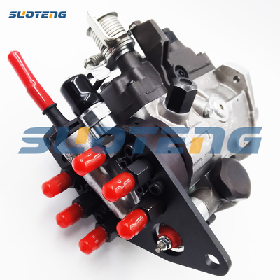 Pompes à injection de carburant pour excavatrice E320D2
