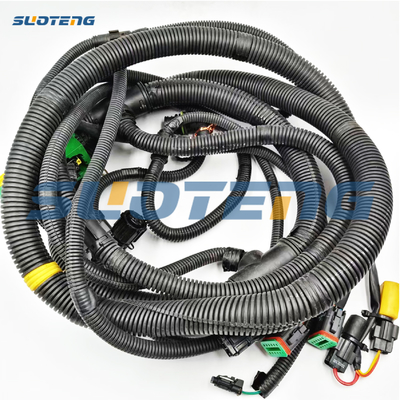 VOE14630636 14630636 D12D Harnais de câblage du moteur pour la pelle EC460B
