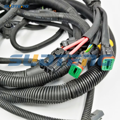 VOE14630636 14630636 D12D Harnais de câblage du moteur pour la pelle EC460B