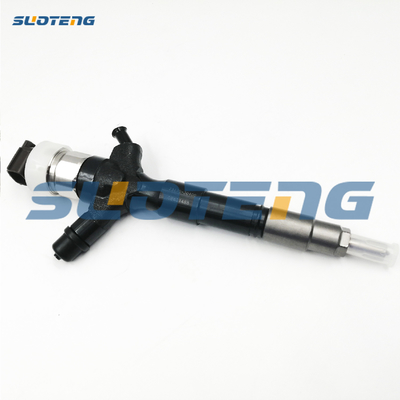 Injecteur de carburant pour moteur D-4D
