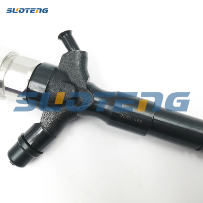 Injecteur de carburant pour moteur D-4D