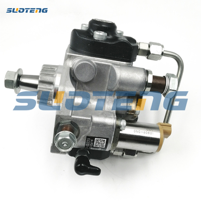 22100-E0035 294000-0617 J05E Pompes d'injection de carburant pour moteur pour excavatrice SK200-8