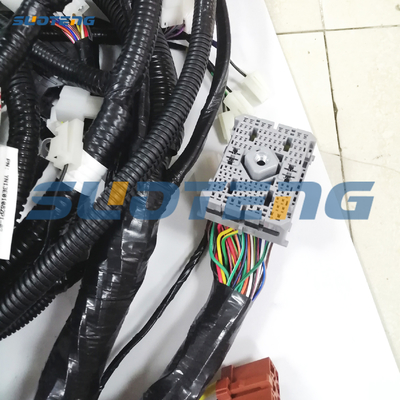 YN14E00015F1 Moteur à harnais de fil interne YQ07 Pour excavatrice SK210-6