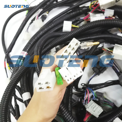 YN14E00015F1 Moteur à harnais de fil interne YQ07 Pour excavatrice SK210-6