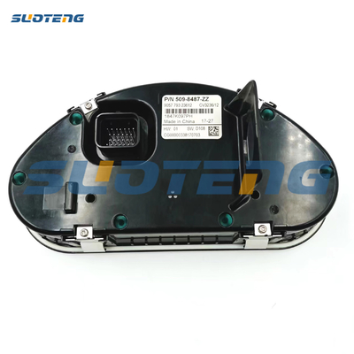 509-8487 5098487 Moniteur pour pièces de pelle