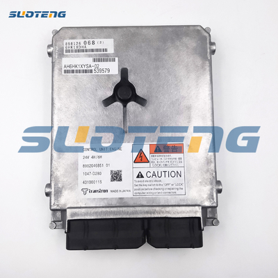 8982046851 ECU de commande pour moteur diesel 6HK1
