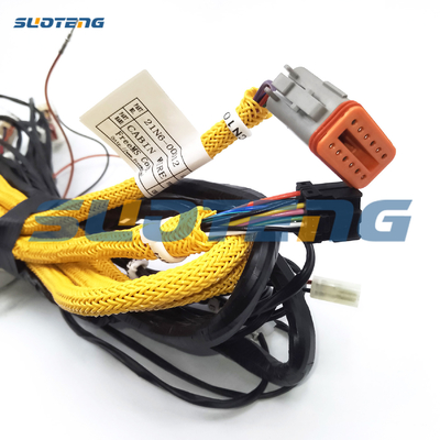 21N6-00012 Harnais de câblage pour excavatrice R140LC-7