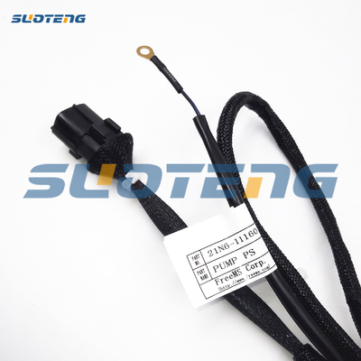 21N6-11160 Harnais de câblage 21N611160 Pour une excavatrice R140W-7 R170W-7