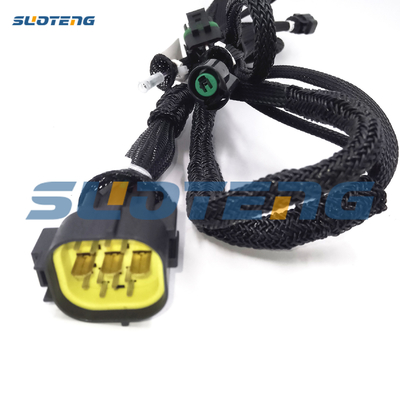 21N8-12071 Harnais arrière moteur pour excavateur R305LC-7