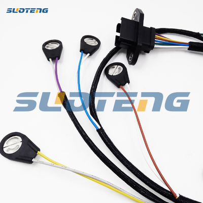 425-0289 4250289 Harnais de câblage pour moteur à injecteur pour moteur C15