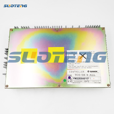 YM22E00010F1 ECU de commande pour une excavatrice SK200