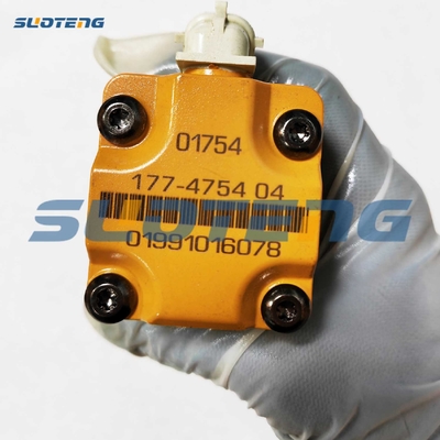 177-4754 Injecteur de carburant diesel 1774754 pour une pelle 322C 325C