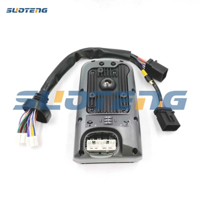 227-7698 2277698 Moniteur pour une pelle E320D