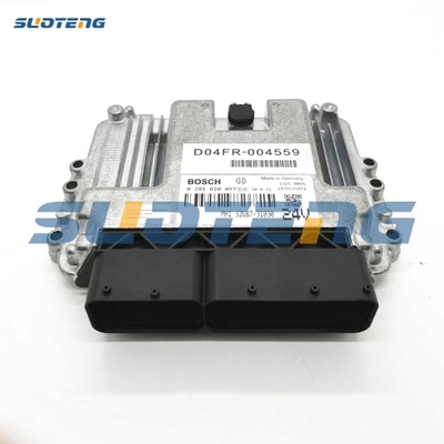 0281020097 32G87-31030 contrôleur ECU pour une excavatrice SK130 SK210