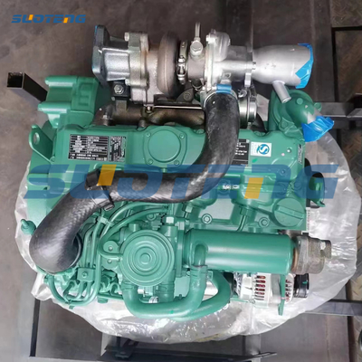 D2.6A-DI-T-EU1 Assy du moteur pour la pelle ECR58D