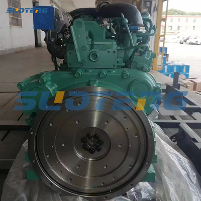 D2.6A-DI-T-EU1 Assy du moteur pour la pelle ECR58D