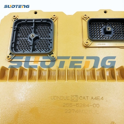 255-5284 Commandeur ECU ECM 2555284 Pour moteur C7 C9 Tracteur 627F