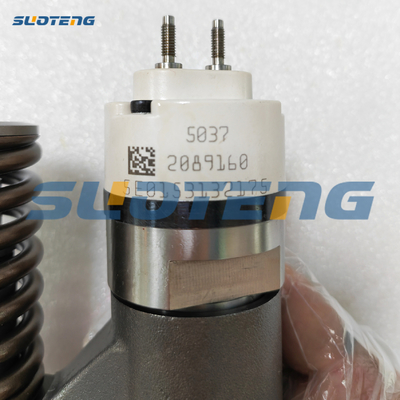 Injecteur de carburant pour moteur D7R