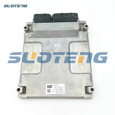 430-7160 4307160 ECU contrôleur pour une excavatrice E320GC