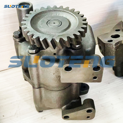 6128-52-1005 Pompe à huile pour moteur 6D155