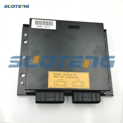 21E6-32110 Contrôleur CPU 21e632110 pour une excavatrice R210LC-7