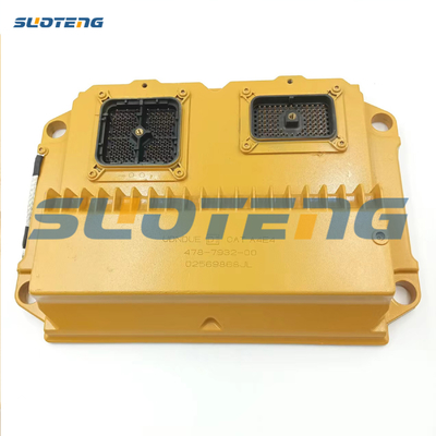 478-7932 moteur 4787932 de For 3406C C11 C13 de contrôleur de la contre-mesure électronique ECU de Spare Parts d'excavatrice