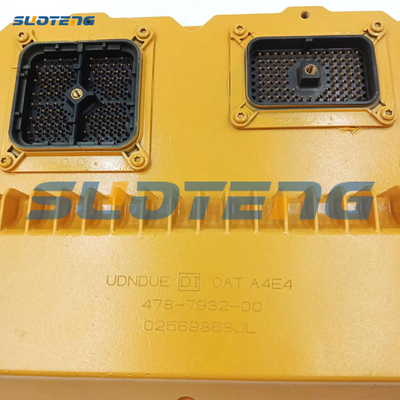 478-7932 moteur 4787932 de For 3406C C11 C13 de contrôleur de la contre-mesure électronique ECU de Spare Parts d'excavatrice