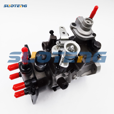 Pompes d'injection de carburant pour moteur E320D2