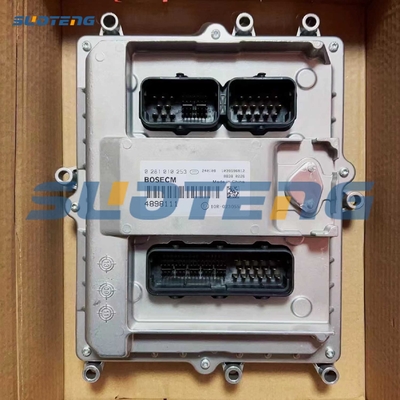 4898111 Unité de commande du moteur 0281010253 ECU Pour pièces du moteur