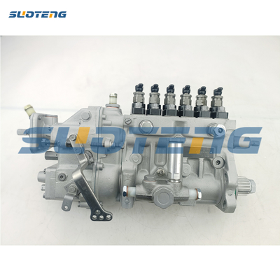 6222-71-1411 6222711411 Pompe à injection de carburant pour moteur S6D105-1