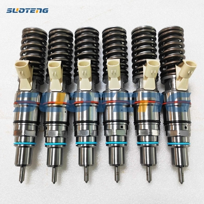 R414703003 Injecteur de carburant commun pour moteur