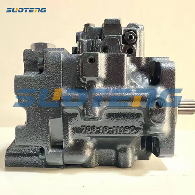 708-1S-11190 708-1s-11190 Pompes hydrauliques pour pièces de pellets