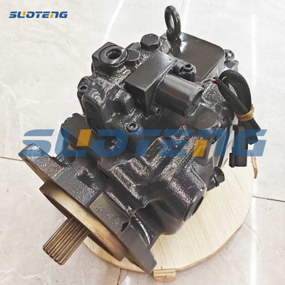 708-1W-41522 Pompes hydrauliques pour le chargeur de remorqueuse WB97
