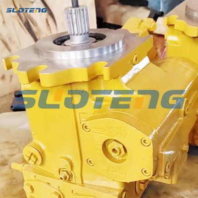Pompes à piston hydraulique pour bulldozer D8R D8N