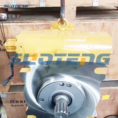Pompes à piston hydraulique pour bulldozer D8R D8N