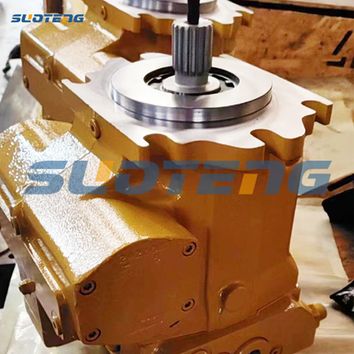 Pompes à piston hydraulique pour bulldozer D8R D8N
