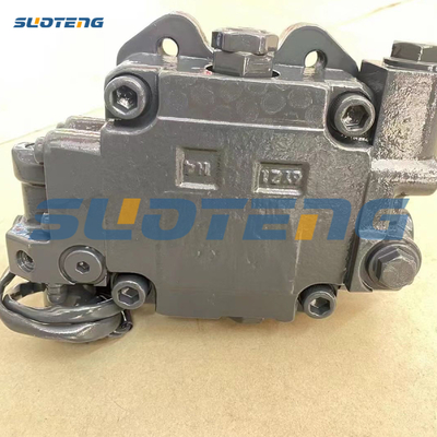 708-7S-00352 Assemblage moteur de ventilateur de pompe hydraulique 7087S00352 Pour bulldozer D65PX-16