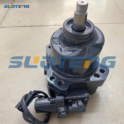 708-7S-00550 Assemblage moteur de ventilateur de pompe hydraulique 7087S00550 Pour chargeur à roues WA470-6