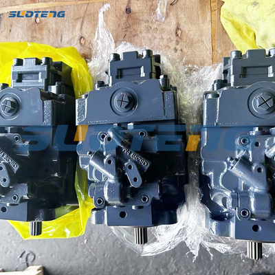 708-1S-00261 708-1S-00262 Pompes hydrauliques pour PC27MR-1 et pièces détachées PC30MR-1