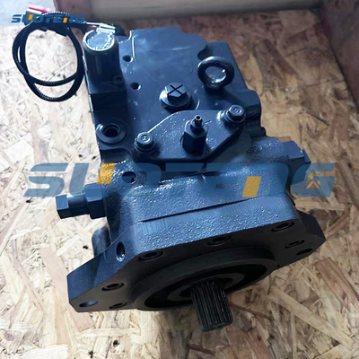 708-1S-00261 708-1S-00262 Pompes hydrauliques pour PC27MR-1 et pièces détachées PC30MR-1