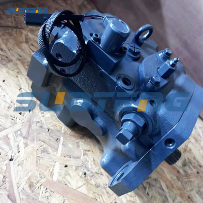 708-1S-00261 708-1S-00262 Pompes hydrauliques pour PC27MR-1 et pièces détachées PC30MR-1