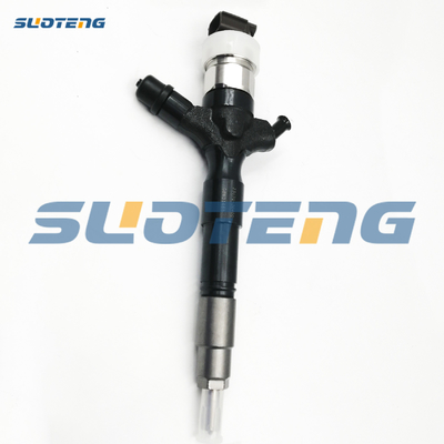 23670-30400 Injecteur de carburant pour rail commun 2367030400 Pour D-4D