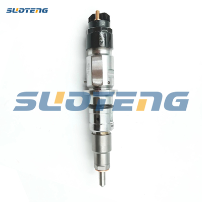 0445120075 Injecteur de carburant pour la machine CX 2050M